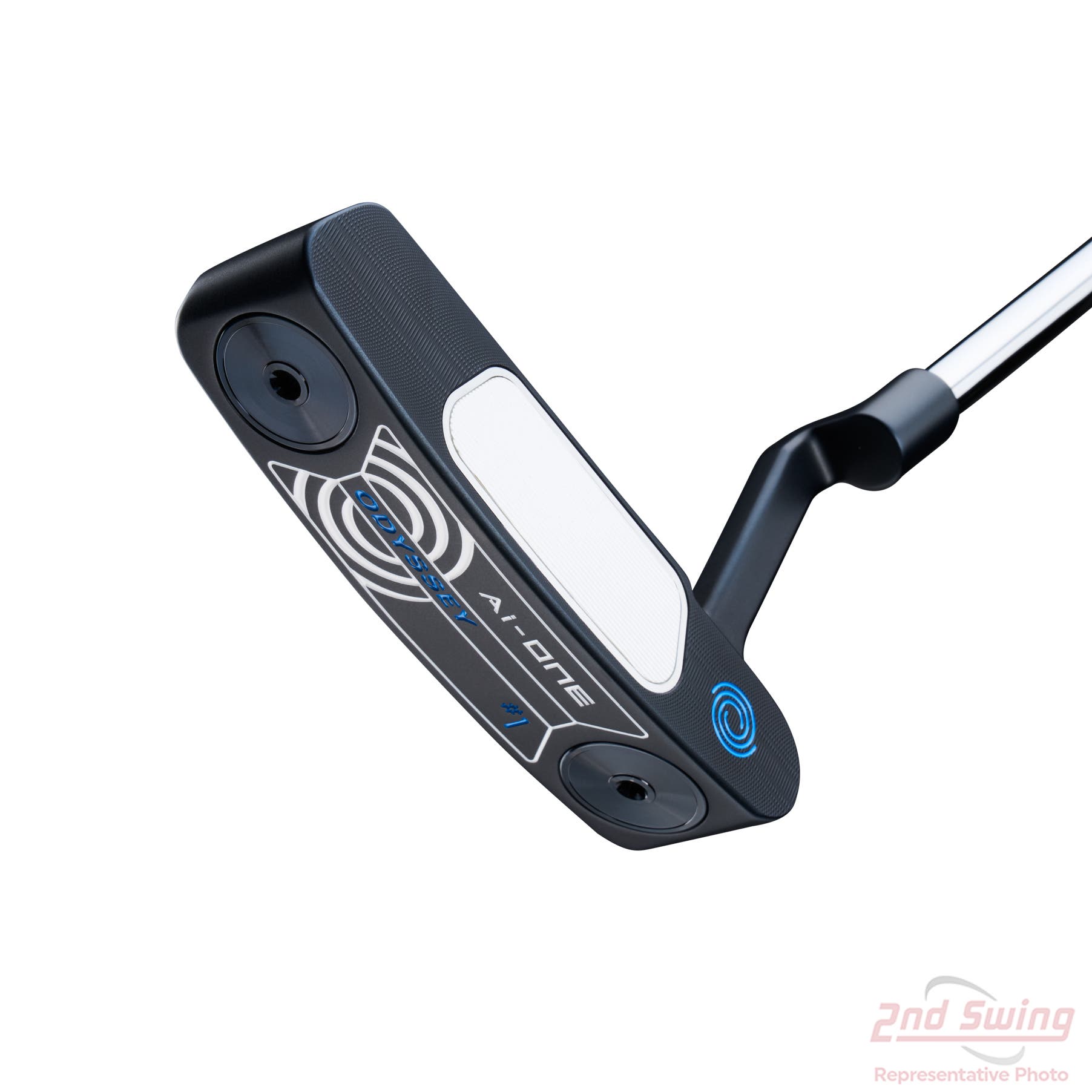 Odyssey store left handed putter